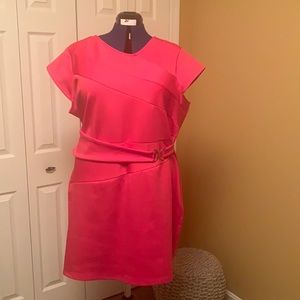 Venus 3X pink dress!
